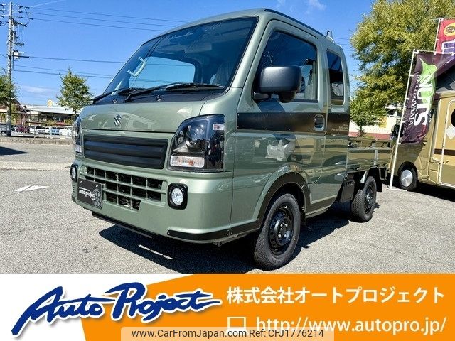 suzuki carry-truck 2025 CFJ1776214 image 1