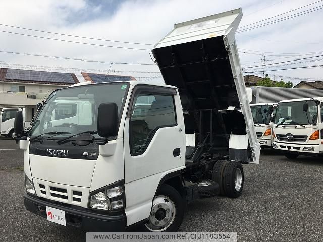 isuzu elf-truck 2006 quick_quick_PB-NKR81AD_NKR81-7061458 image 1