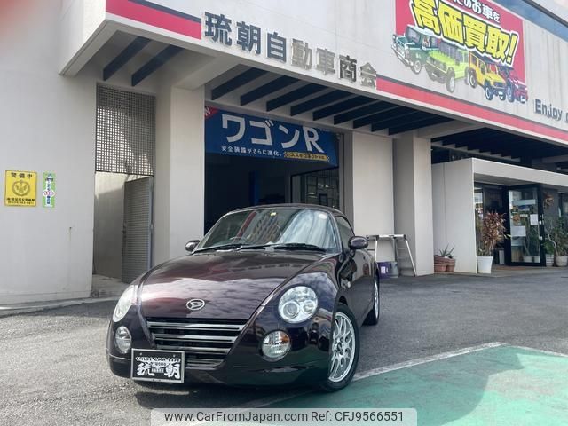 daihatsu copen 2007 -DAIHATSU--Copen L880K--0042191---DAIHATSU--Copen L880K--0042191- image 1