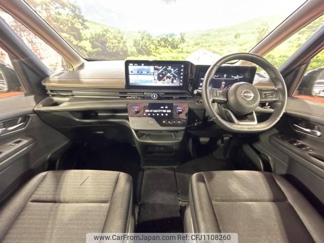 nissan serena 2023 -NISSAN--Serena 5BA-FC28--FC28-007955---NISSAN--Serena 5BA-FC28--FC28-007955- image 2