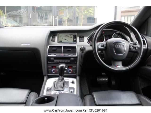 audi q7 2009 -AUDI--Audi Q7 ABA-4LBHKS--WAUZZZ4L29D017133---AUDI--Audi Q7 ABA-4LBHKS--WAUZZZ4L29D017133- image 2