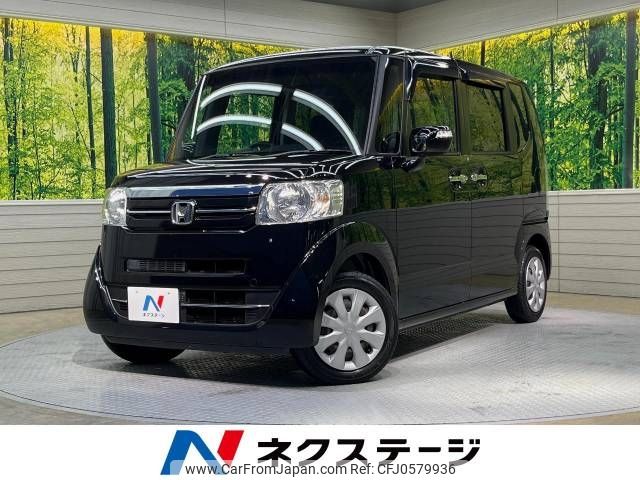 honda n-box 2016 -HONDA--N BOX DBA-JF1--JF1-1839025---HONDA--N BOX DBA-JF1--JF1-1839025- image 1