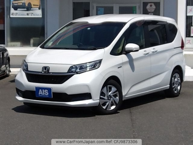 honda freed 2020 -HONDA--Freed 6AA-GB7--GB7-3121964---HONDA--Freed 6AA-GB7--GB7-3121964- image 1