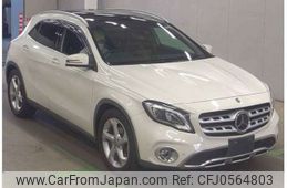 mercedes-benz gla-class 2018 -MERCEDES-BENZ--Benz GLA DBA-156942--WDC1569422J464328---MERCEDES-BENZ--Benz GLA DBA-156942--WDC1569422J464328-