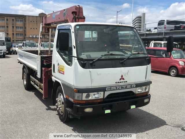 mitsubishi-fuso canter 1999 -MITSUBISHI--Canter FE562EV-ｸﾆ01122671---MITSUBISHI--Canter FE562EV-ｸﾆ01122671- image 1