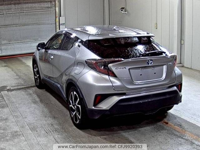 toyota c-hr 2018 -TOYOTA--C-HR ZYX10-2103438---TOYOTA--C-HR ZYX10-2103438- image 2