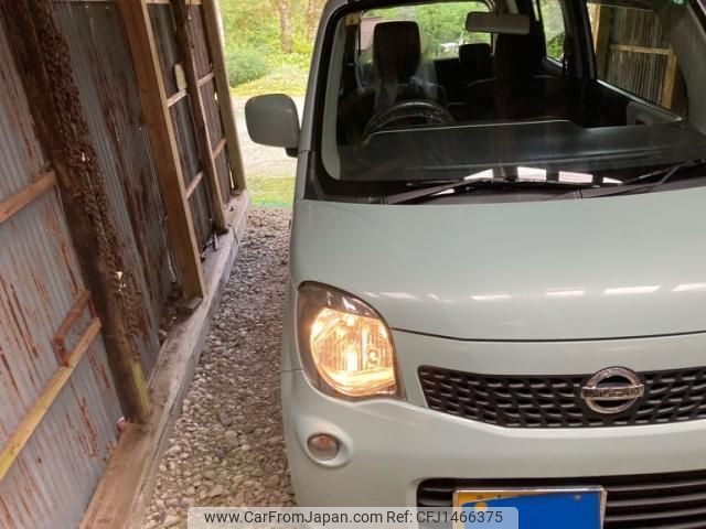 nissan moco 2012 -NISSAN--Moco DBA-MG33S--MG33S-619418---NISSAN--Moco DBA-MG33S--MG33S-619418- image 1