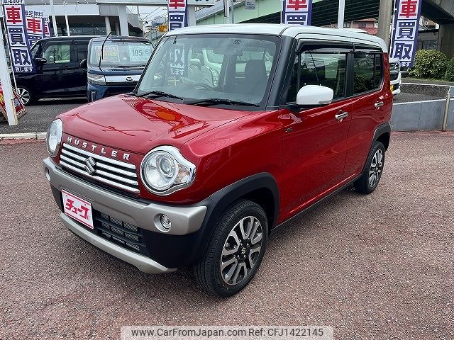 suzuki hustler 2017 -SUZUKI--Hustler DAA-MR41S--MR41S-620333---SUZUKI--Hustler DAA-MR41S--MR41S-620333- image 1