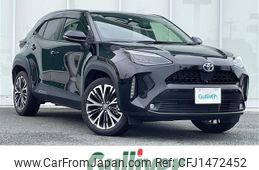 toyota yaris-cross 2022 CFJ1472452