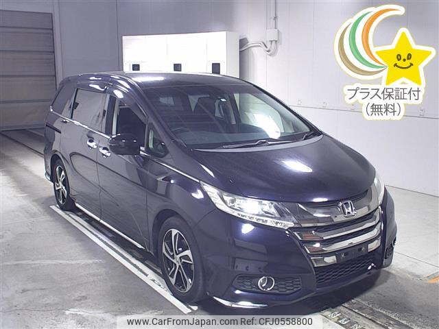 honda odyssey 2016 -HONDA--Odyssey RC1-1116100---HONDA--Odyssey RC1-1116100- image 1