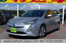 toyota prius 2018 -TOYOTA--Prius DAA-ZVW51--ZVW51-6071636---TOYOTA--Prius DAA-ZVW51--ZVW51-6071636-