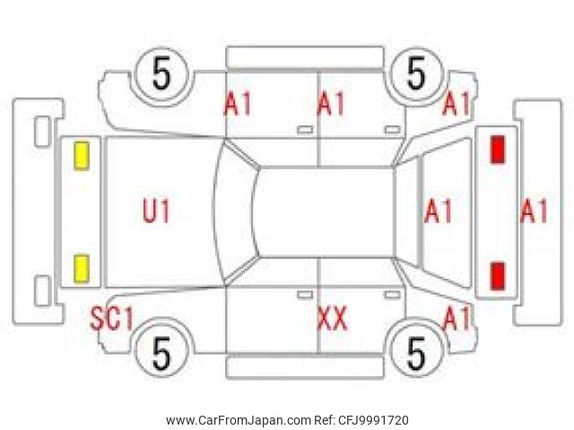 nissan x-trail 2018 -NISSAN--X-Trail DBA-NT32--NT32-084568---NISSAN--X-Trail DBA-NT32--NT32-084568- image 2