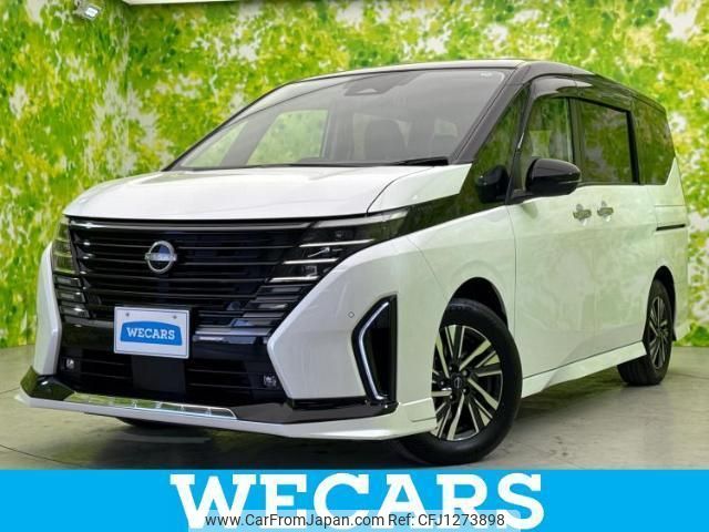 nissan serena 2023 quick_quick_GFC28_GFC28-030202 image 1