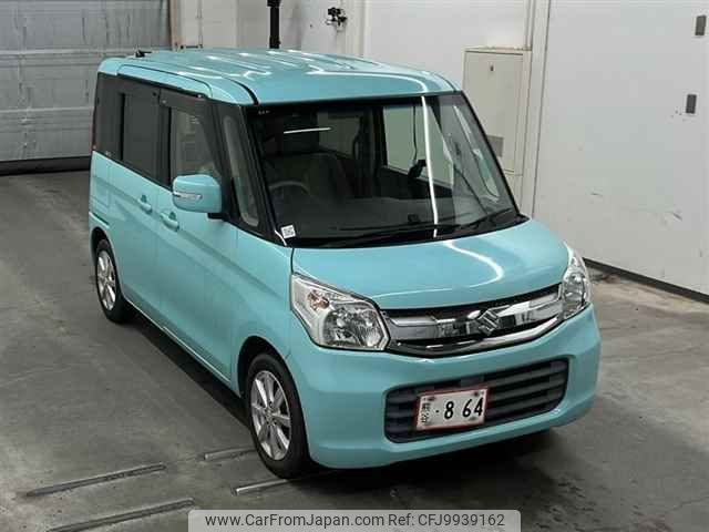 suzuki spacia 2015 -SUZUKI--Spacia MK42S-530415---SUZUKI--Spacia MK42S-530415- image 1