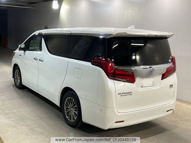 toyota alphard 2020 -TOYOTA 【大分 343な818】--Alphard AYH30W-0109317---TOYOTA 【大分 343な818】--Alphard AYH30W-0109317- image 2