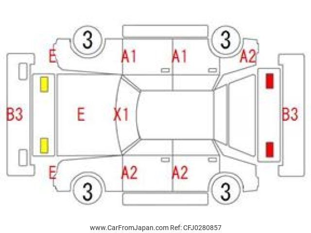 toyota alphard 2008 -TOYOTA--Alphard DBA-ANH20W--ANH20-8028381---TOYOTA--Alphard DBA-ANH20W--ANH20-8028381- image 2