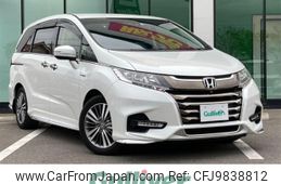 honda odyssey 2019 -HONDA--Odyssey 6AA-RC4--RC4-1164525---HONDA--Odyssey 6AA-RC4--RC4-1164525-