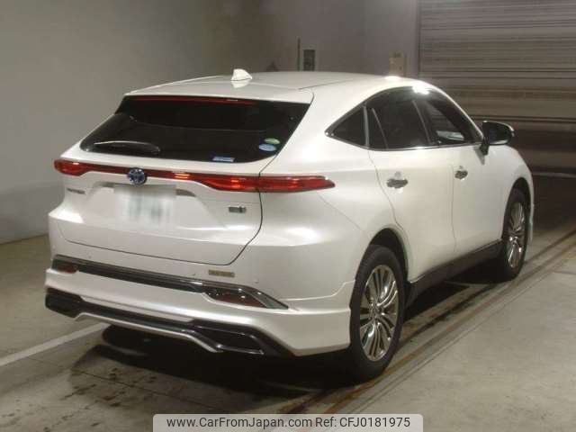 toyota harrier 2020 -TOYOTA--Harrier 6AA-AXUH80--AXUH80-0014201---TOYOTA--Harrier 6AA-AXUH80--AXUH80-0014201- image 2