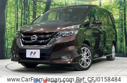 nissan serena 2018 -NISSAN--Serena DAA-GFNC27--GFNC27-013414---NISSAN--Serena DAA-GFNC27--GFNC27-013414-