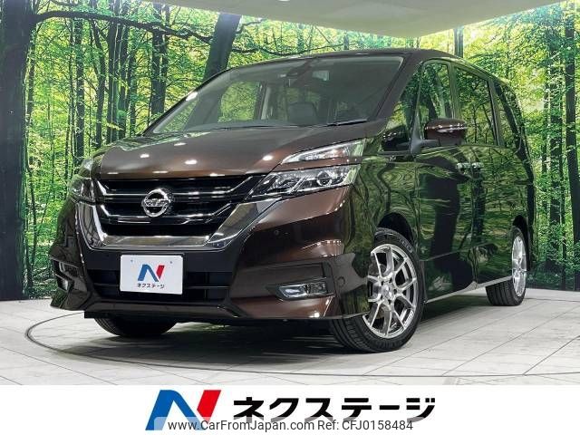 nissan serena 2018 -NISSAN--Serena DAA-GFNC27--GFNC27-013414---NISSAN--Serena DAA-GFNC27--GFNC27-013414- image 1