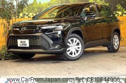 toyota corolla-cross 2024 quick_quick_ZSG10_ZSG10-1028085