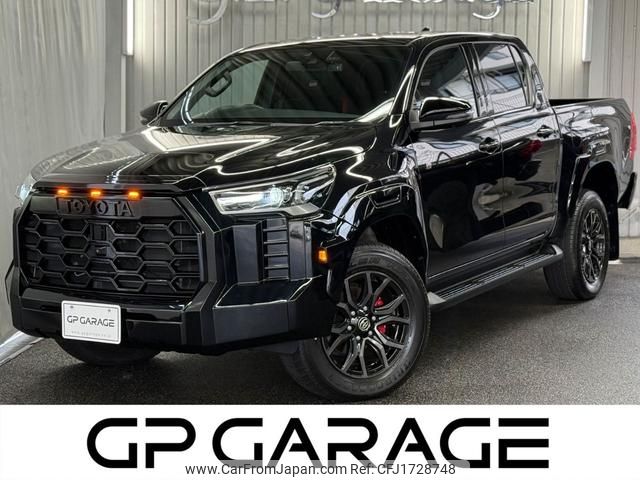 toyota hilux 2023 CFJ1728748 image 1