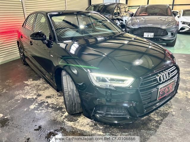 audi a3 2019 quick_quick_8VCXSL_WAUZZZ8V2KA117185 image 2