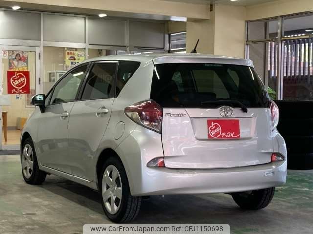 toyota ractis 2016 -TOYOTA--Ractis DBA-NSP120--NSP120-2055077---TOYOTA--Ractis DBA-NSP120--NSP120-2055077- image 2
