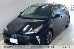 toyota prius 2020 -TOYOTA 【岡山 301む6040】--Prius ZVW51-6159235---TOYOTA 【岡山 301む6040】--Prius ZVW51-6159235-