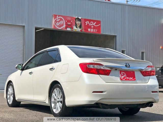 toyota camry 2012 CFJ1706910 image 2
