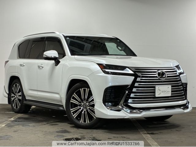 lexus lx 2023 CFJ1533766 image 2