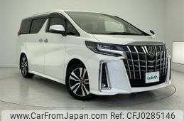 toyota alphard 2018 -TOYOTA--Alphard DBA-AGH30W--AGH30-0172106---TOYOTA--Alphard DBA-AGH30W--AGH30-0172106-