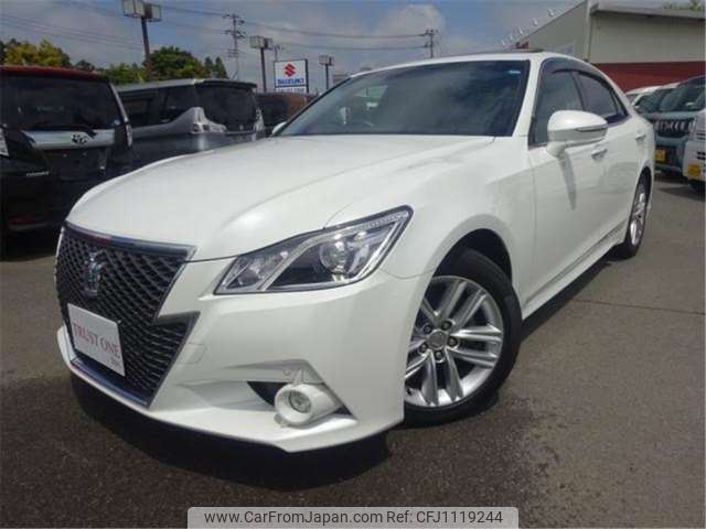 toyota crown 2014 -TOYOTA 【成田 331ﾙ 516】--Crown DBA-GRS210--GRS210-6013096---TOYOTA 【成田 331ﾙ 516】--Crown DBA-GRS210--GRS210-6013096- image 1