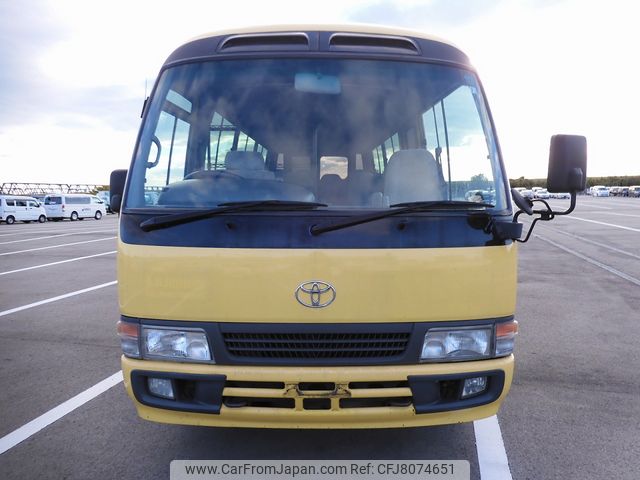 toyota coaster 2004 22230107 image 2
