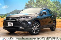 toyota harrier-hybrid 2023 quick_quick_AXUH80_AXUH80-0082607