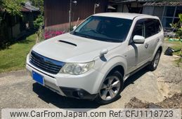 subaru forester 2010 -SUBARU--Forester DBA-SH5--SH5-046560---SUBARU--Forester DBA-SH5--SH5-046560-