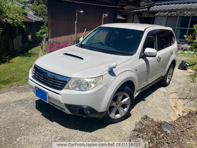 subaru forester 2010 -SUBARU--Forester DBA-SH5--SH5-046560---SUBARU--Forester DBA-SH5--SH5-046560- image 1