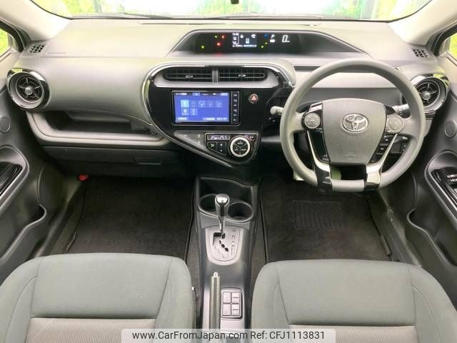 toyota aqua 2018 -TOYOTA--AQUA DAA-NHP10--NHP10-2595918---TOYOTA--AQUA DAA-NHP10--NHP10-2595918- image 2