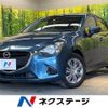 mazda demio 2018 -MAZDA--Demio DBA-DJ3FS--DJ3FS-507229---MAZDA--Demio DBA-DJ3FS--DJ3FS-507229- image 1