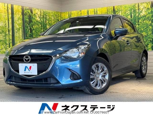 mazda demio 2018 -MAZDA--Demio DBA-DJ3FS--DJ3FS-507229---MAZDA--Demio DBA-DJ3FS--DJ3FS-507229- image 1