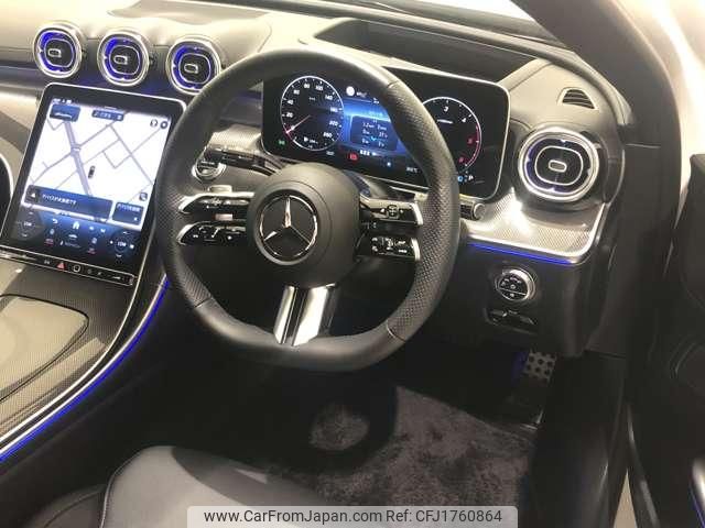 mercedes-benz c-class 2022 CFJ1760864 image 2