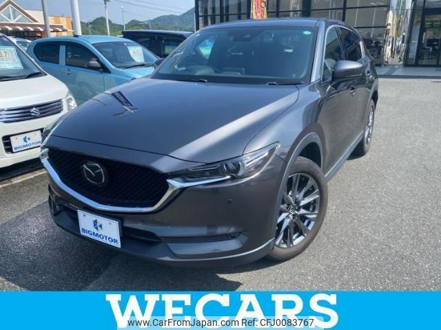 mazda cx-5 2019 quick_quick_3DA-KF2P_KF2P-315000 image 1