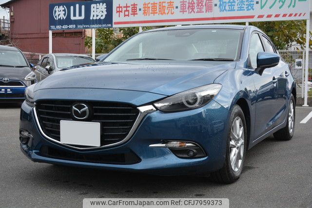 mazda axela 2016 YAMAKATSU_BM5FP-401738 image 1