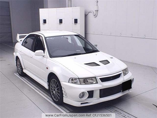 mitsubishi lancer 1999 CFJ1536501 image 1
