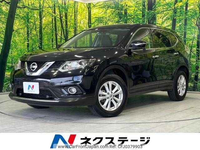 nissan x-trail 2016 -NISSAN--X-Trail DBA-NT32--NT32-053482---NISSAN--X-Trail DBA-NT32--NT32-053482- image 1