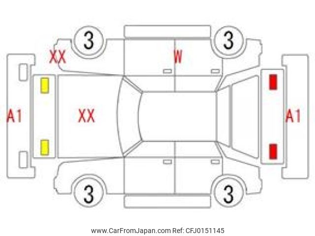 toyota voxy 2022 -TOYOTA--Voxy 6AA-ZWR90W--ZWR90-0020416---TOYOTA--Voxy 6AA-ZWR90W--ZWR90-0020416- image 2