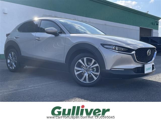 mazda cx-3 2022 -MAZDA--CX-30 5BA-DMEP--DMEP-208075---MAZDA--CX-30 5BA-DMEP--DMEP-208075- image 1