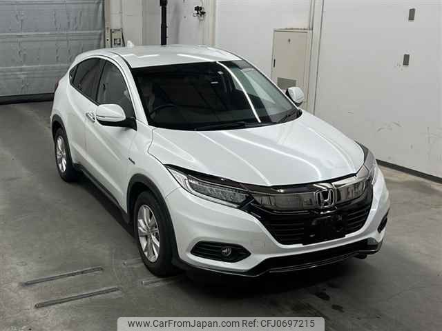 honda vezel 2020 -HONDA--VEZEL RU3-1364822---HONDA--VEZEL RU3-1364822- image 1