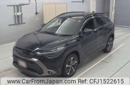 toyota corolla-cross 2022 CFJ1522615