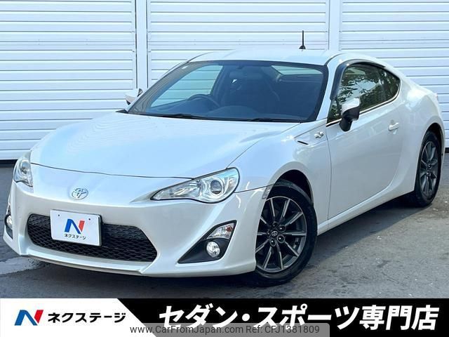 toyota 86 2012 quick_quick_ZN6_ZN6-019317 image 1
